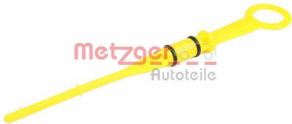 Vareta do nível de óleo motor METZGER ref. 8001009